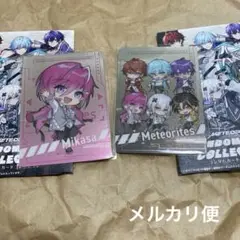 めておら　みかさくん　FIRST 1MPACT ランダムカードコレクション