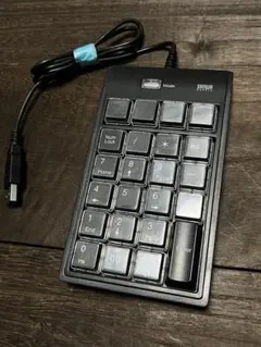 サンワサプライ プログラマブルテンキー NT-19UH2BKN2