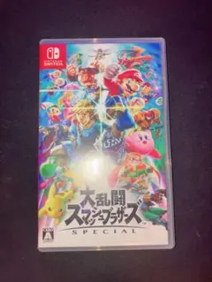 ニンテンドースイッチ 大乱闘スマッシュブラザーズ SPECIAL