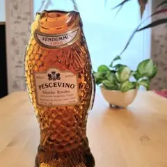 Pescevino Marche Rosato 1996 375ML インテリア