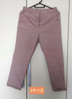 グローバルワーク　ストレートパンツ