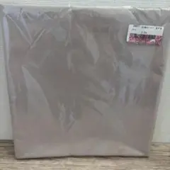 CHECK&STRIPEオリジナル海のブロード　あずきクリーム