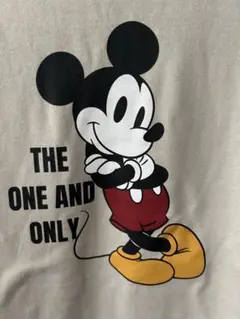 本日大幅値下げ　ミッキーマウス　Tシャツ