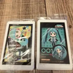 3DS 　初音ミクProjectmirai2　ARカード　未開封　2セット
