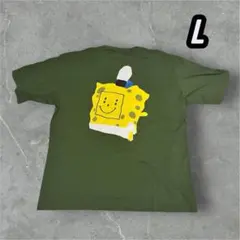 【定価以下】UNIQLO × スポンジボブ CPFM UT Tシャツ／L