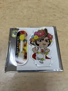 ゴールデンカムイ アクリルスタンド 谷垣ニシパ
