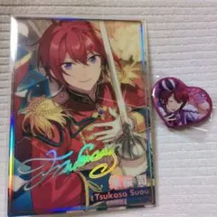 あんさんぶるスターズ　あんスタ 朱桜司 まとめ売り