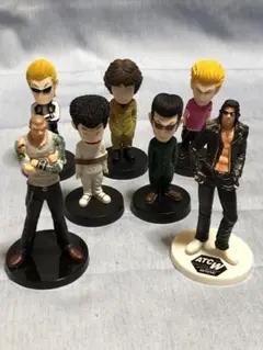 dive 安田泰男 ハガキ抽選 LIMITED EDITION フィギュア Yahoo!オークション -「クローズ worst 安田」(フィギュア) の