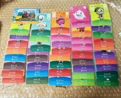 どうぶつの森 amiiboカード まとめ売り