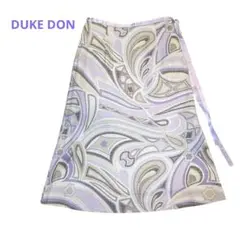 【DUKE DON】　スカート