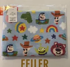 フェイラー　トイストーリー　フラットポーチＬ ラブラリー バイ フェイラー＞トイ・ストーリーデザイン商品登場