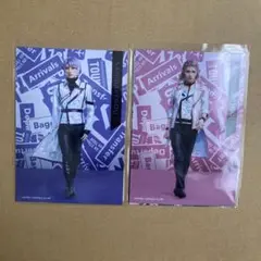 ブロマイドセット　五月雨江　村雲江　りふうと