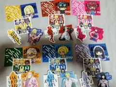 サカモトデイズ SAKAMOTODAYS くじラック O賞 全種セット
