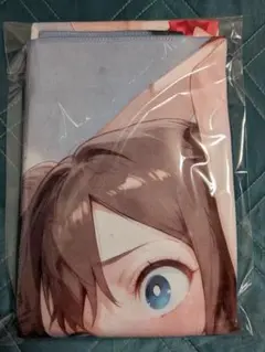 未開封　おりきゃら　メイ　超大バスタオル　5025