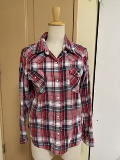 Honeysuckle rose ライトオン　長袖シャツ　レディース　Mサイズ