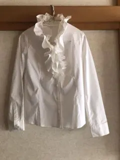 ketty ケティ　ブラウス　白　長袖