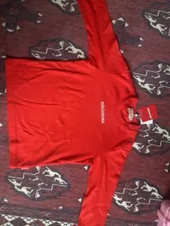 新品未使用！miki HOUSE Tシャツ　90サイズ
