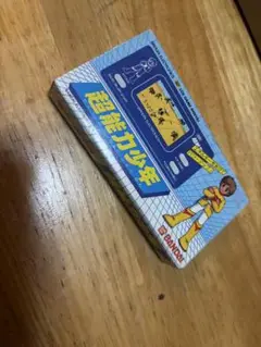 超能力少年　バンダイ　レトロゲーム