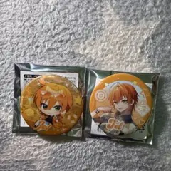 『最終値下げ』すとぷりプレミアム缶バッジ ジェルくん