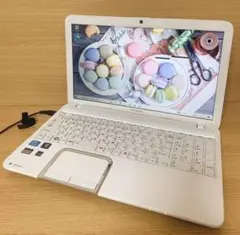 カメラ付✨大容量ノートパソコン✨人気のdynabook✨ブルーレイ対応PC✨