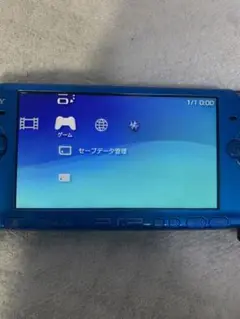 PlayStationPortable PSP-3000 VB カセット付き