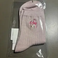 ベリエちゃん　ナルミヤ　ソックス　メゾピアノ