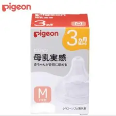 本日限定！早い者勝ち！Pigeon 母乳実感 Mサイズ 1個