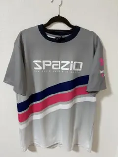 【SPAZIO】プラシャツ　Lサイズ
