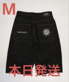 NORIMID RIGIT BAGGY JORTS