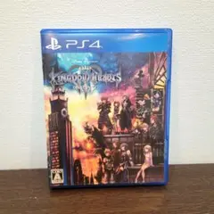 キングダムハーツ III PS4