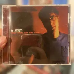 A-SET / Songs From The Red Room