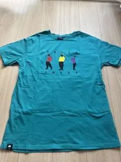 HELAS JAZZY TEE green