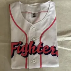 Fighters ユニフォーム ホワイト/ピンク