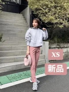 【新品】basement テーパードパンツ　センタープレスパンツ　完売品