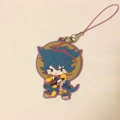 刀剣乱舞 小夜左文字 ラバーストラップ