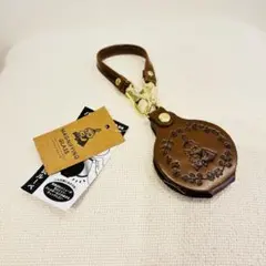新品タグ付き♡リトルミィ　スライド式ルーペ　ムーミン　キーホルダー