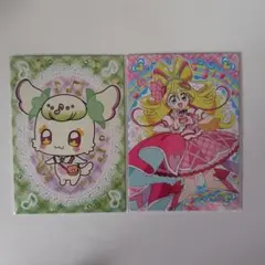 キミとアイドルプリキュア キュアアイドル プリルン