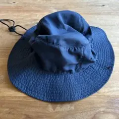 OP オーシャンパシフィック　サーフハット　キャップ　ネイビー　フリーサイズ