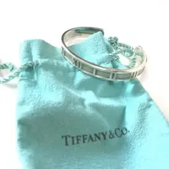 TIFFANY ティファニー アトラス ブレスレット【送料無料匿配】