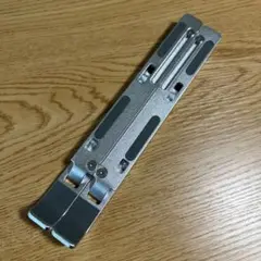 ノートPCスタンド グレー