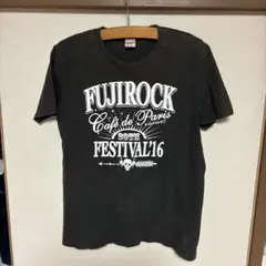 FUJI ROCK FESTIVAL 2016 Tシャツ　XLサイズ