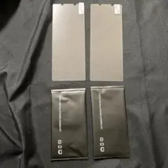 Xperia1 II ガラスフィルム 旭硝子製素材 硬度9H SOG01/SO-