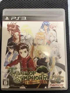 特典付き　テイルズ オブ シンフォニア ユニゾナントパック