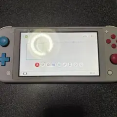 Nintendo Switch Lite グレー