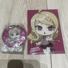 ダンガンロンパ 上倉エク オンラインくじ 赤松楓　D賞　特典　セット