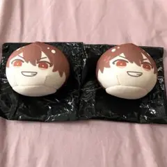 あんスタ 流星隊 おまんじゅうにぎにぎマスコット ねくすと2 Cbox 守沢千秋