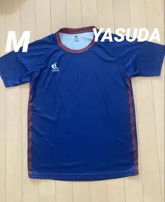 YASUDA サッカーシャツ M
