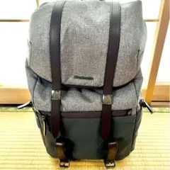 【美品】マンフロットパックパック MB-LF-WN-BP Windsor