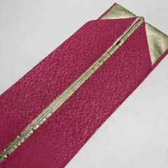 振袖用 正絹 重ね襟 リバーシブル 新品 No.1199