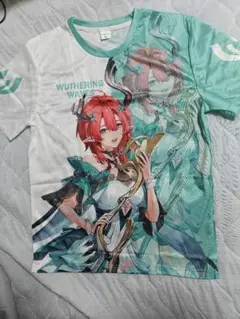 Tシャツ フルグラフィックT 鳴潮 シャコンヌ